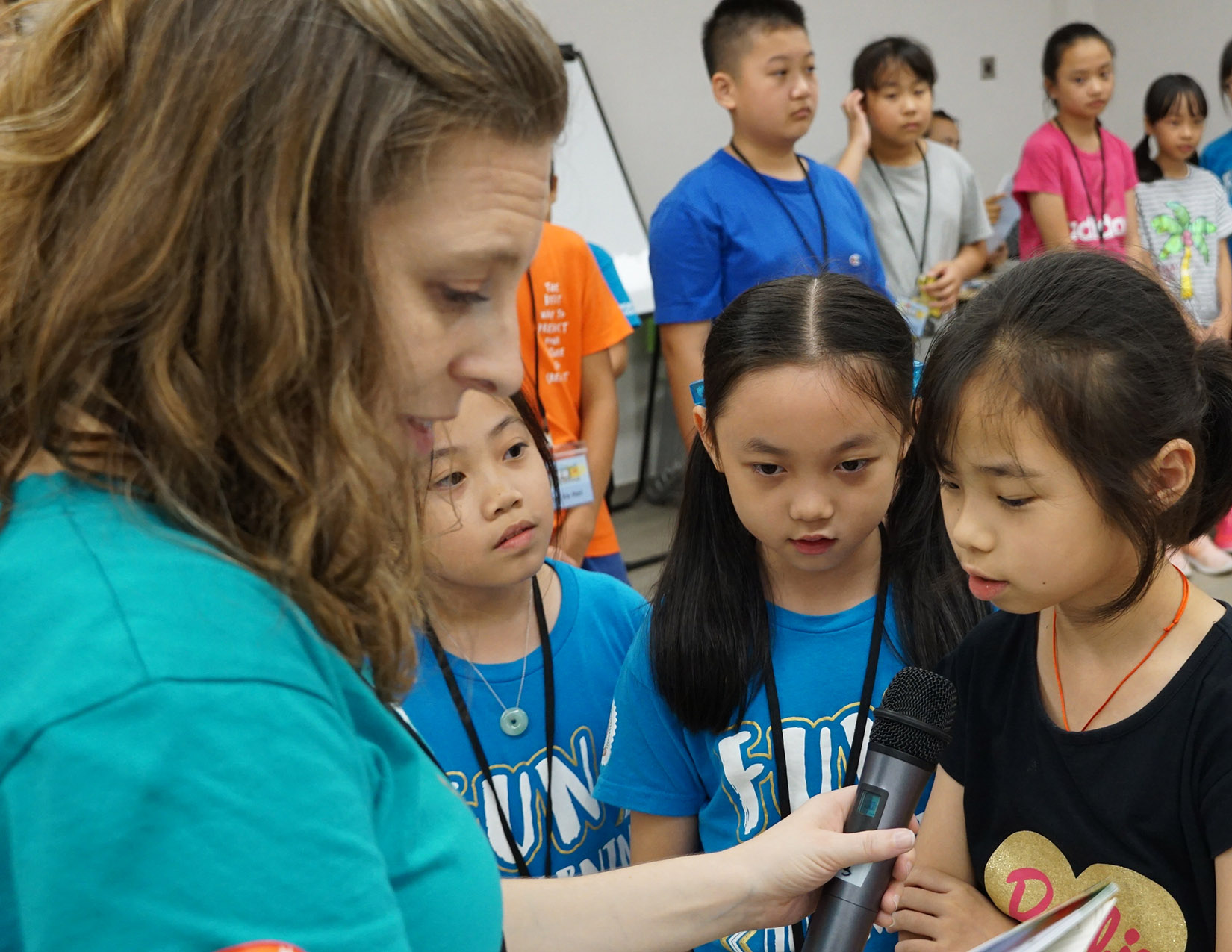 YWAM Tuen Mun Camps