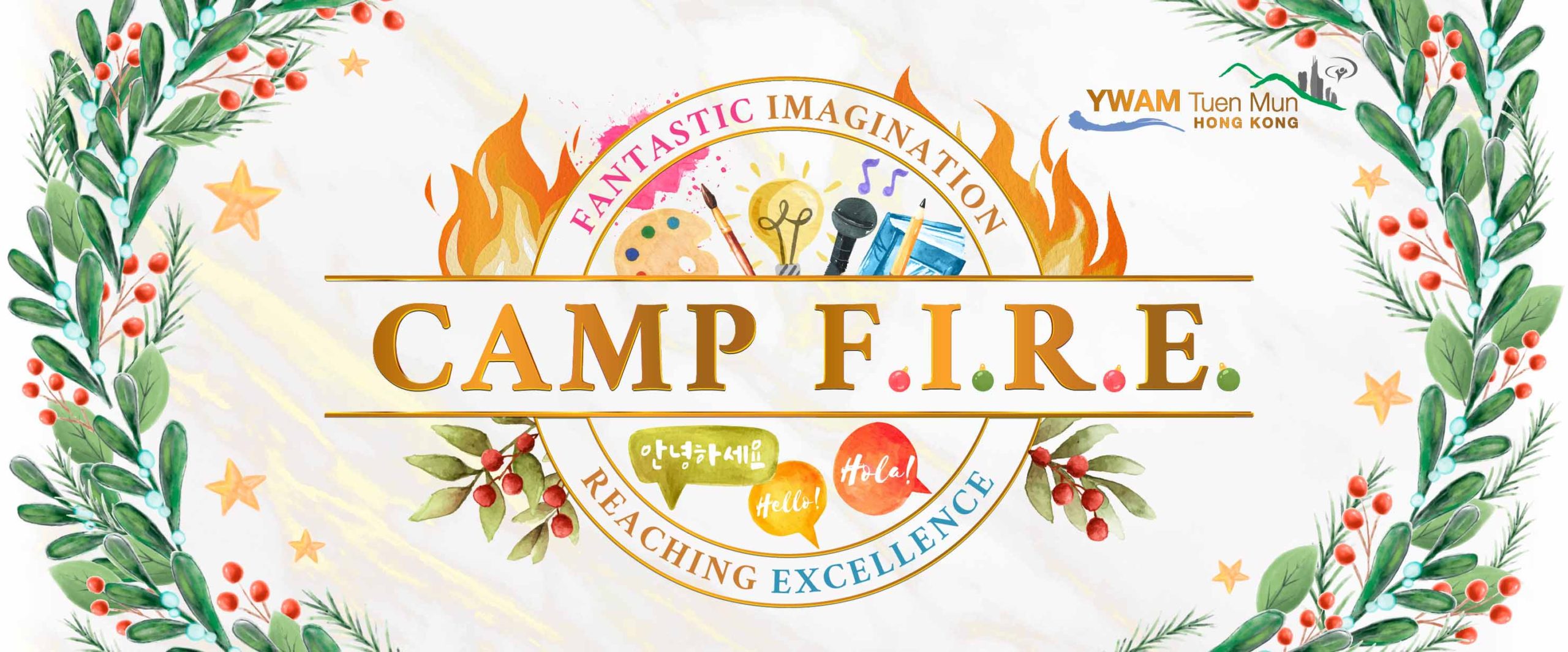 Camp FIRE